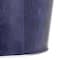 American Art Décor™ 11" Corona Decorative Metal Trash Can